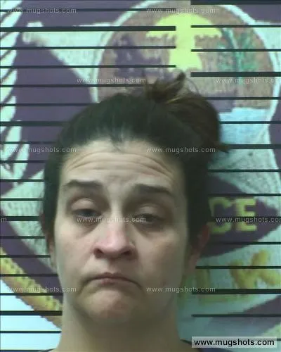 Booking photo of Jacinda Chadwick, Polk County, Jan 10, 2020