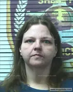 Booking photo of Shara Cronan, Polk County, Feb 28, 2019