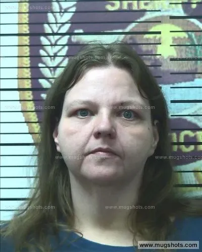 Booking photo of Shara Cronan, Polk County, Feb 28, 2019