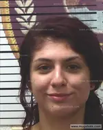 Booking photo of Erica Chastain, Polk County, Jun 5, 2018