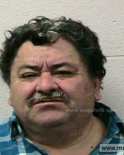 Booking photo of JUAN CARLOS CABRERA, Polk County, Jun 28, 2016