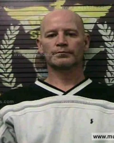 Most recent booking photo for John D Crouch