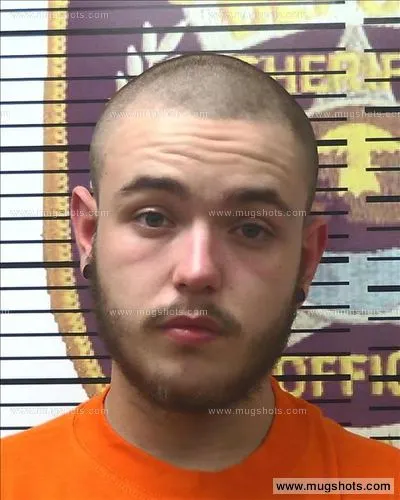 Booking photo of Sean Cowart, Polk County, Apr 20, 2017