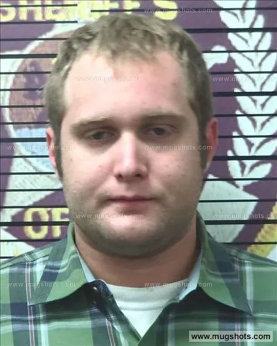 Booking photo of Colt Cathey, Polk County, Nov 1, 2018