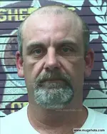 Booking photo of MICHAEL LYNN CROSS, Polk County, Jul 25, 2017