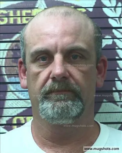 Booking photo of MICHAEL LYNN CROSS, Polk County, Jul 25, 2017