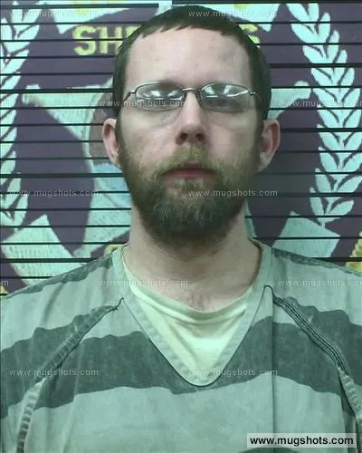 Booking photo of Michael Comer, Polk County, Feb 6, 2021