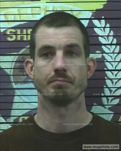 Booking photo of Kenneth Bradshaw, Polk County, Feb 14, 2022