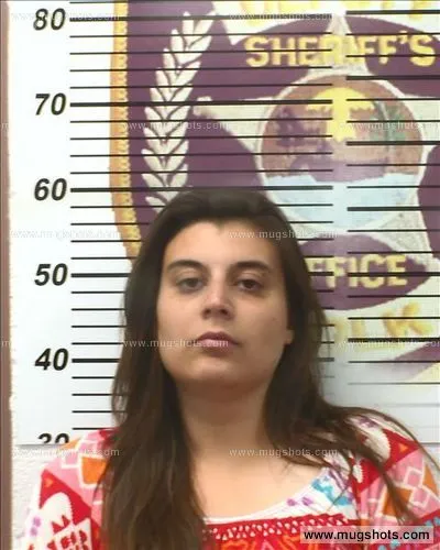 Booking photo of Kerrie Cronan, Polk County, May 6, 2021