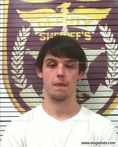 Booking photo of Austin Craig, Polk County, Dec 28, 2021