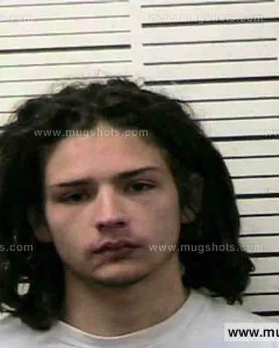 Booking photo of Elijah Cavett, Polk County, Jun 28, 2016