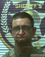 Booking photo of James Cates, Polk County, Sep 21, 2020