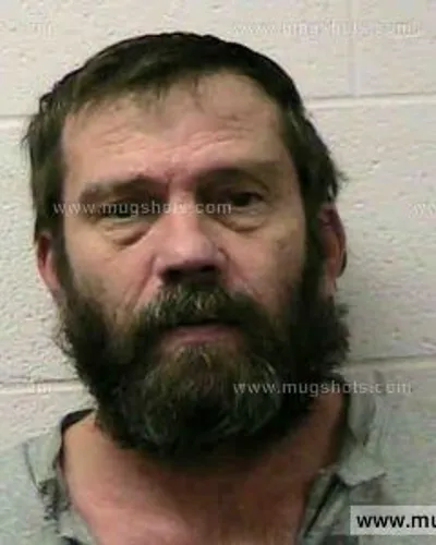 Booking photo of Terry Crittenden, Polk County, Jun 28, 2016