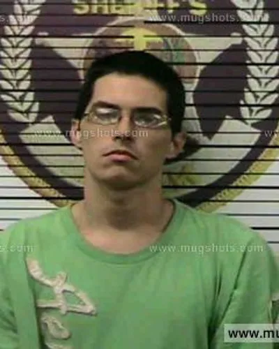 Booking photo of Lucas Carter, Polk County, Jun 28, 2016