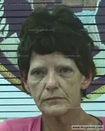 Booking photo of Robin Blanchard, Polk County, Jun 28, 2016