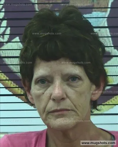 Booking photo of Robin Blanchard, Polk County, Jun 28, 2016