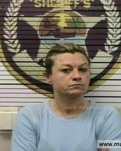 Booking photo of Melissa Carroll, Polk County, Jun 28, 2016