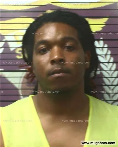 Booking photo of El Bourgeois, Polk County, Jul 21, 2019