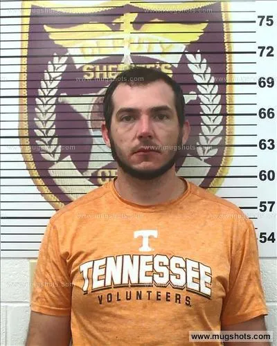 Booking photo of Kegan Cronan, Polk County, Dec 28, 2021