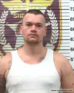 Booking photo of Jeremy Allen, Polk County, Dec 28, 2021