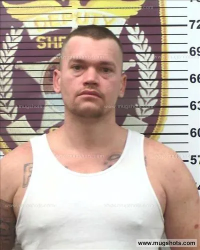 Booking photo of Jeremy Allen, Polk County, Dec 28, 2021