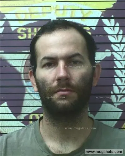 Booking photo of TIMOTHY ADAM COLLINS, Polk County, Jan 25, 2020