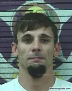 Booking photo of Danny Burgess, Polk County, Sep 20, 2016