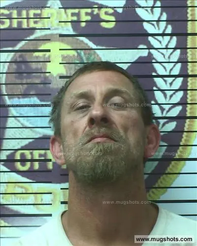 Booking photo of Joseph Barber, Polk County, Jun 22, 2019