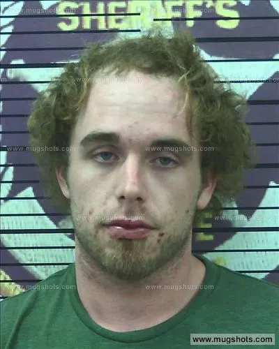 Booking photo of William Butler, Polk County, Jun 29, 2016