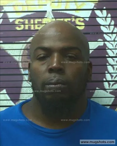 Booking photo of Daniel Caldwell, Polk County, Jun 27, 2019