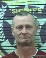 Booking photo of JEREMY DUANE CROSS, Polk County, Jun 28, 2016