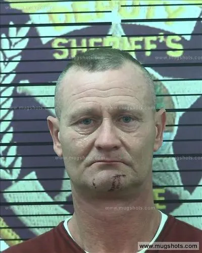 Booking photo of JEREMY DUANE CROSS, Polk County, Jun 28, 2016