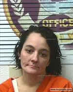 Booking photo of Paula Blackwell, Polk County, Dec 11, 2018