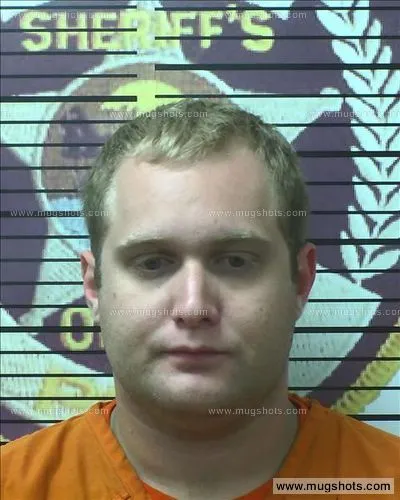 Booking photo of Colt Cathey, Polk County, Jun 6, 2019