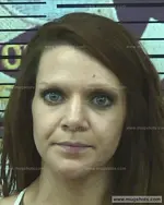 Booking photo of Jessica Butler, Polk County, Oct 3, 2016