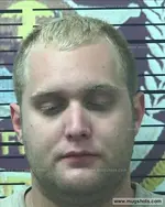 Booking photo of Colt Cathey, Polk County, May 4, 2018