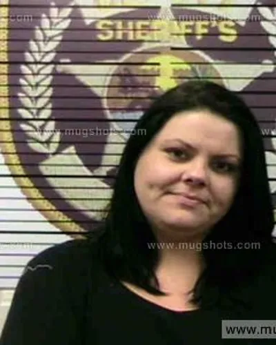 Booking photo of Jennifer Carroll, Polk County, Jun 28, 2016