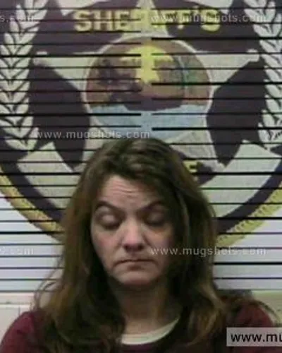 Booking photo of Ruth Breitner, Polk County, Jun 28, 2016