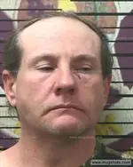 Booking photo of Rex Allen, Polk County, Feb 3, 2018