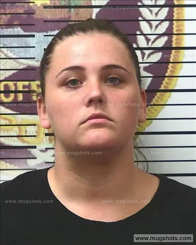 Booking photo of Totiona Bowers, Polk County, Aug 26, 2017