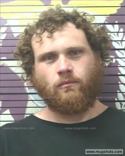 Booking photo of Chadwick Cross, Polk County, Jun 7, 2018