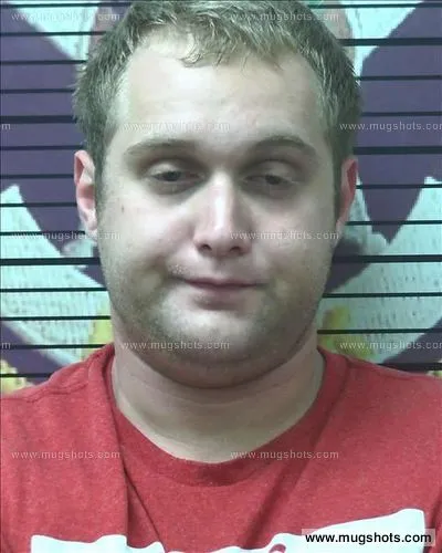 Booking photo of Colt Cathey, Polk County, Jul 14, 2017