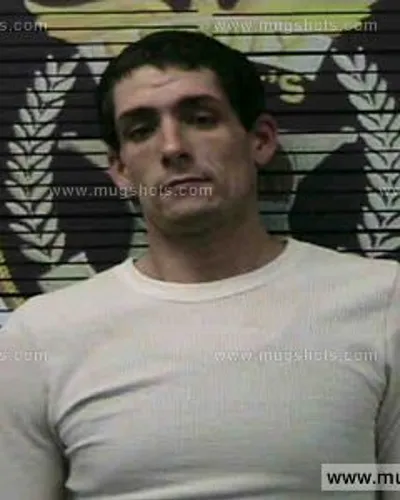 Booking photo of Travis Brewer, Polk County, Jun 28, 2016