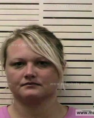 Booking photo of Whitney Butcher, Polk County, Jun 28, 2016