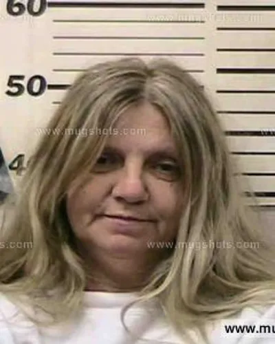 Booking photo of Veronica Brown, Polk County, Jun 28, 2016