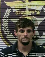 Booking photo of Danny Burgess, Polk County, Jun 28, 2016