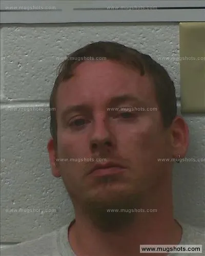 Booking photo of Karl Cash, Polk County, Jan 30, 2017