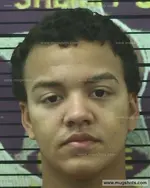 Booking photo of Tristan Burnette, Polk County, Jul 15, 2016