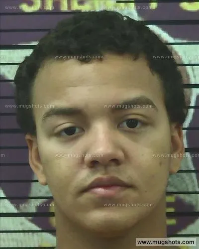 Booking photo of Tristan Burnette, Polk County, Jul 15, 2016