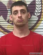 Booking photo of JUSTIN L BARNES, Polk County, Feb 27, 2018